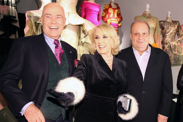 La muestra de Gino Bogani se convirtió en un must del invierno