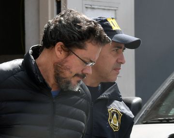Martín del Río, condenado a prisión perpetua.