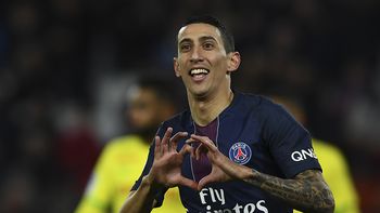 Barcelona anunció en Twitter que incorporó a Di María: era un hacker Barcelona anunció en Twitter que incorporó a Di María: era un hacker
