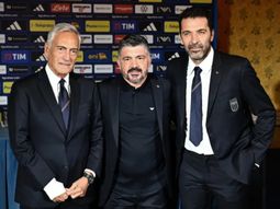 crisis total en italia: renunciaron gravina y buffon por el nuevo fracaso mundialista crisis total en italia: renunciaron gravina y buffon por el nuevo fracaso mundialista