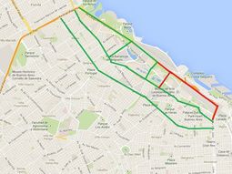 ¿cuales son las alternativas a la autopista illia para ingresar a la ciudad? ¿cuales son las alternativas a la autopista illia para ingresar a la ciudad?