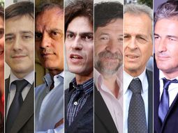 conoce a los veintidos precandidatos a jefe de gobierno porteno conoce a los veintidos precandidatos a jefe de gobierno porteno