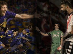 Superclásico por la Copa Argentina: la historia de todos los mano a mano entre Boca y River