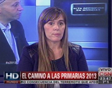 Di Tullio: El Gobierno no tiene un adversario principal