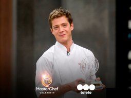 Gastón Dalmau es el nuevo campeón de MasterChef Celebrity