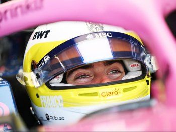 A qué hora y cómo ver a Colapinto este domingo en el GP de Estados Unidos