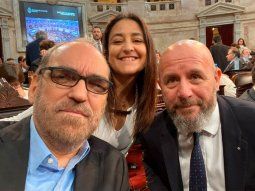 Iglesias y Wolff, los diputados misóginos y machirulos del macrismo