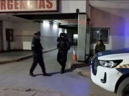 Apareció la beba recién nacida que fue robada de un hospital de Tartagal