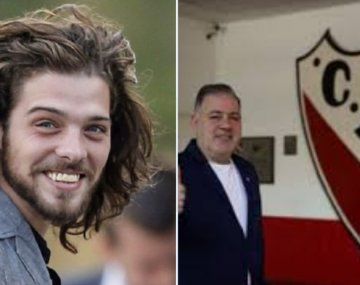 Maratea se ofrece como el salvador de Independiente