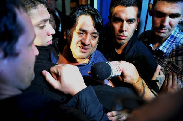 Alfonso Severo declara por su secuestro: No tengo miedo