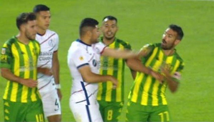 Casi a las piñas: la fuerte pelea entre Ortigoza y Cauteruccio, campeones de la Libertadores con San Lorenzo