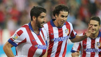 atletico de madrid goleo al sevilla y se convirtio en escolta del barcelona atletico de madrid goleo al sevilla y se convirtio en escolta del barcelona