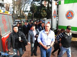 disuelven un area de la federal por el escandalo con las barras disuelven un area de la federal por el escandalo con las barras