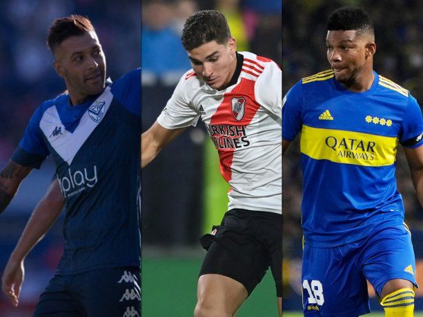 Copa Libertadores 2022: la agenda completa de los equipos argentinos