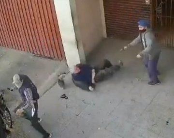 Un empresario se resistió a un asalto y los delincuentes le gatillaron dos veces