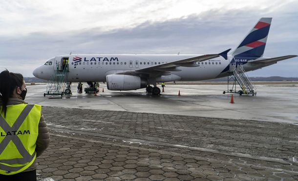 El Gobierno responsabilizó al Reino Unido por la falta de vuelos hacia y desde Malvinas