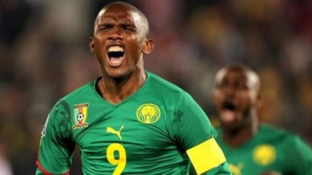 Etoo dijo que los dirigentes de Camerún quieren asesinarlo