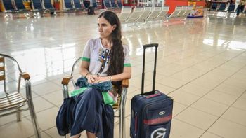 yoani sanchez recibio la visa para viajar a la argentina yoani sanchez recibio la visa para viajar a la argentina