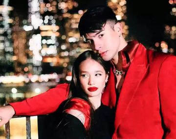 Rusherking habló por primera vez tras su separación de Ángela Torres