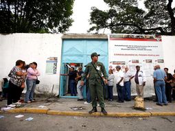 Es el momento de dejar votar a los venezolanos libremente