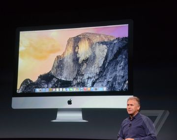 Apple anuncia sus nuevas iMac y Mac mini