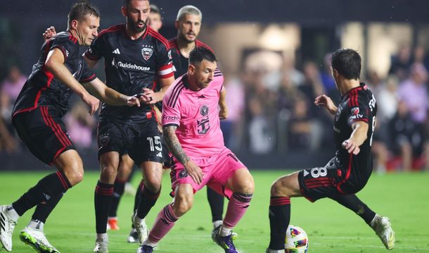 Desde Vancouver lanzaron una bomba sobre Lionel Messi