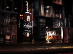 Nuevo Ballantines 7 años, el icónico Whisky escocés, reposado en barricas de bourbon