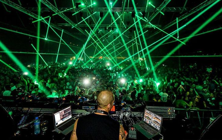 Detuvieron a uno de los dealers de la trágica fiesta electrónica Time Warp