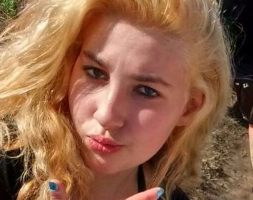 Daiana desapareció hace tres días