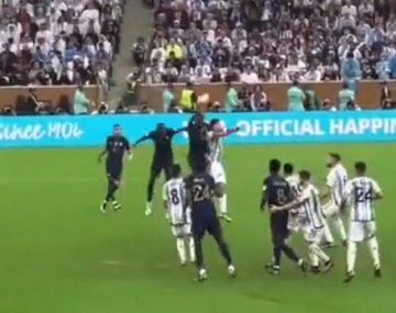 Lo que no se vio: ¿tendrían que haber anulado el segundo penal de Francia?