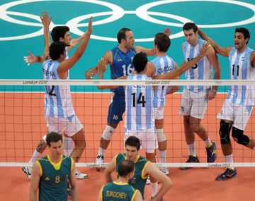 El vóley regresó a los Juegos Olímpicos con una gran victoria