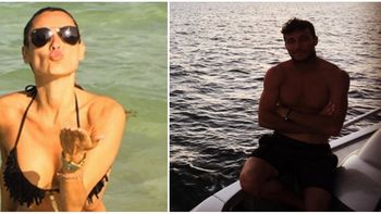 ¿sigue el romance? pampita y pico monaco coincidieron en miami ¿sigue el romance? pampita y pico monaco coincidieron en miami