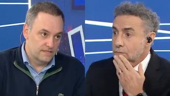 tension: manuel adorni desmintio y reto en vivo a luis majul por revelar que habian guardado a javier milei tension: manuel adorni desmintio y reto en vivo a luis majul por revelar que habian guardado a javier milei