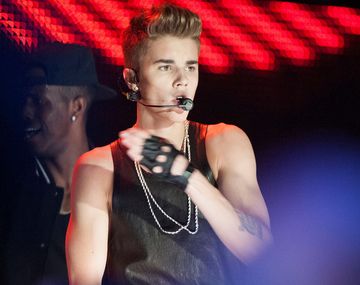 Justin Bieber dijo que se retiró y se despidió de los fanáticos