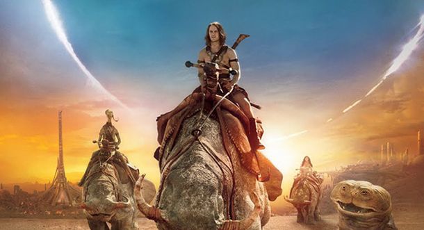 John carter