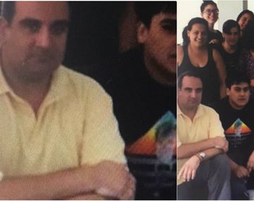 Sebastián Grimberg, el funcionario de la ANSES acusado