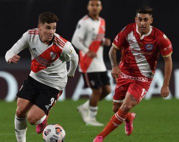 Cómo ver en vivo River - Argentinos Juniors