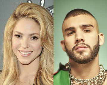 Copa vacía: el reto de Shakira y Manuel Turizo que explota en redes