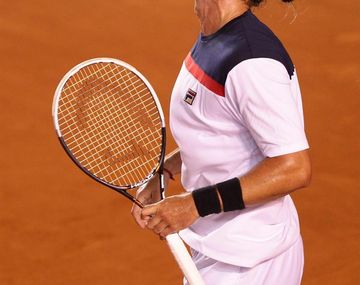 El impresionante punto de Zeballos en el ATP de Acapulco