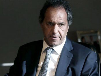 Scioli, sobre visita de Lula: Es el relanzamiento de la alianza con Brasil