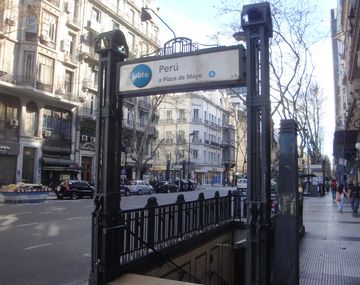 La línea A estará con servicio reducido hasta mayo