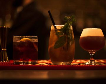 Los mejores tragos para el verano