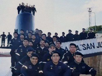 El posteo de Casa Rosada a ocho años del naufragio del ARA San Juan: Eterno reconocimiento