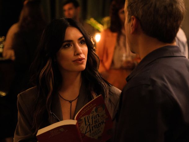 Lali Espósito en El Fin del Amor 2. Foto: (Prime Video) Lali Espósito en El Fin del Amor 2. Foto: (Prime Video)