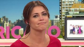 Pamela David se despidió de Desayuno Americano Pamela David se despidió de Desayuno Americano