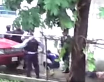 Presunto asesinato a sangre fría 