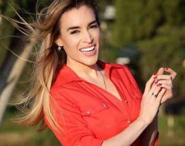 Fátima Florez habló luego de los dichos de su ex por ir al programa de Mirtha Legrand