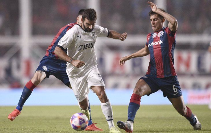 San Lorenzo no pudo con un Independiente en crisis y firmaron tablas