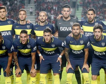 La campaña de Boca campeón