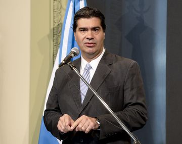 Capitanich: Sorprende la ignorancia supina de Sergio Massa y le miente al pueblo